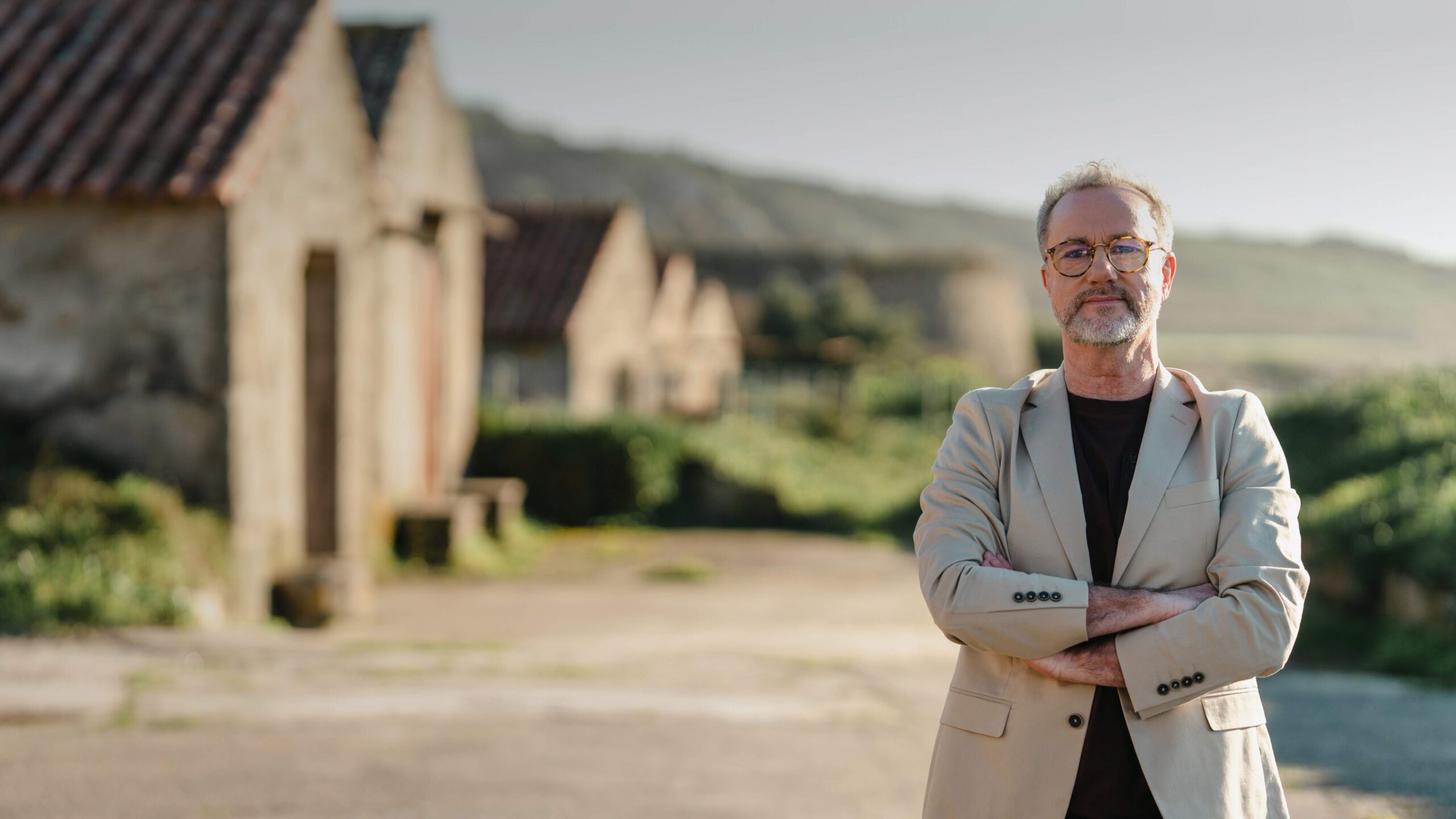 O Sr. Luís Pedro sonha, o sucesso dos clientes nasce