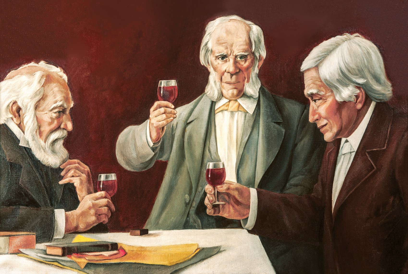 Para os jovens, a marca VELHOTES era “a bebida dos avós”. Literalmente, velhote.