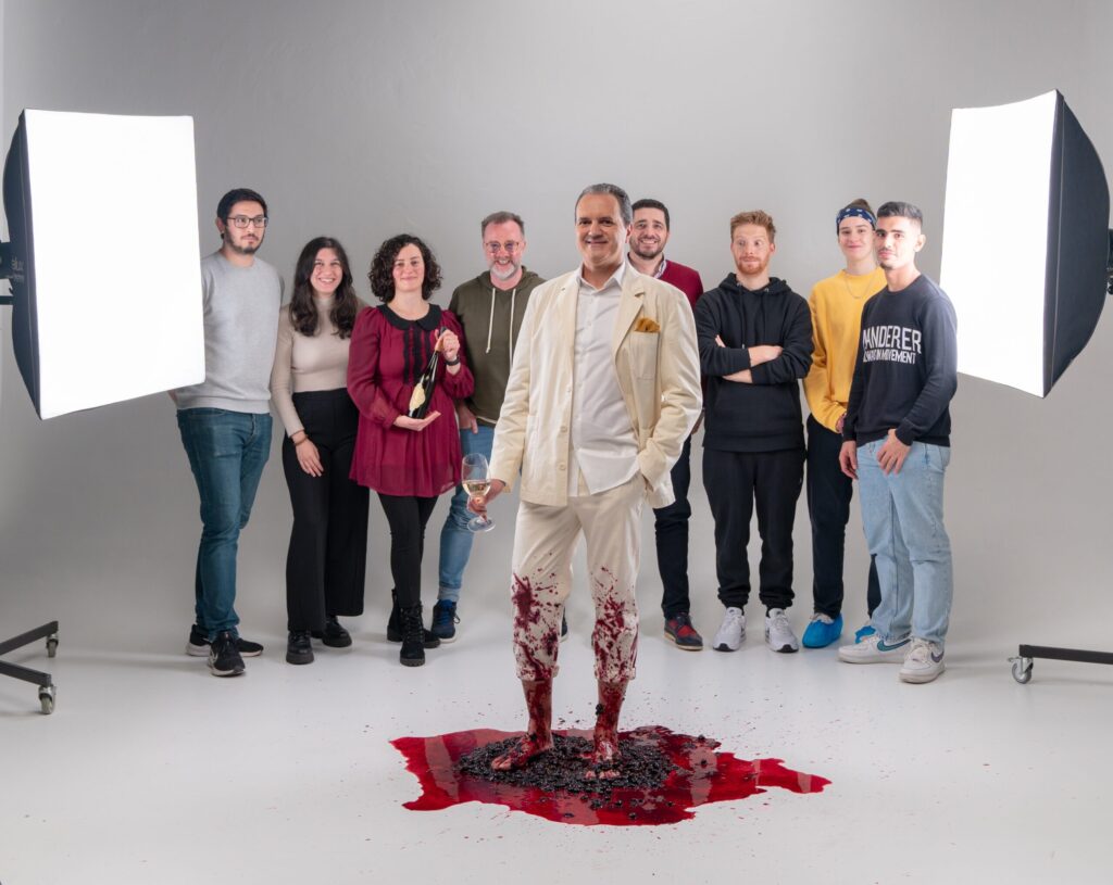 ZÉ, sr luís pedro - the bran dreamer, adega (1000)